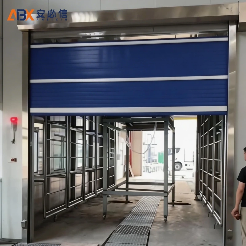 保山工业快速门