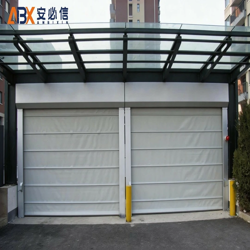 保山洁净快速门