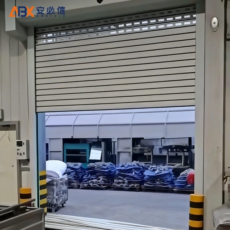 保山PVC高速门